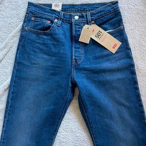 Levis 501 women’s